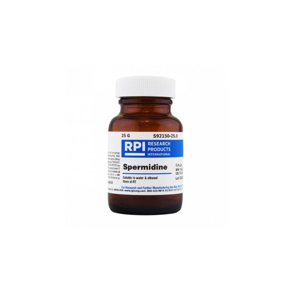 Spermidine Free Base, 25 G
